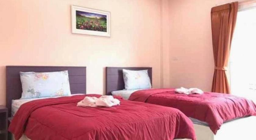V-House Hotel Trang Bagian luar foto